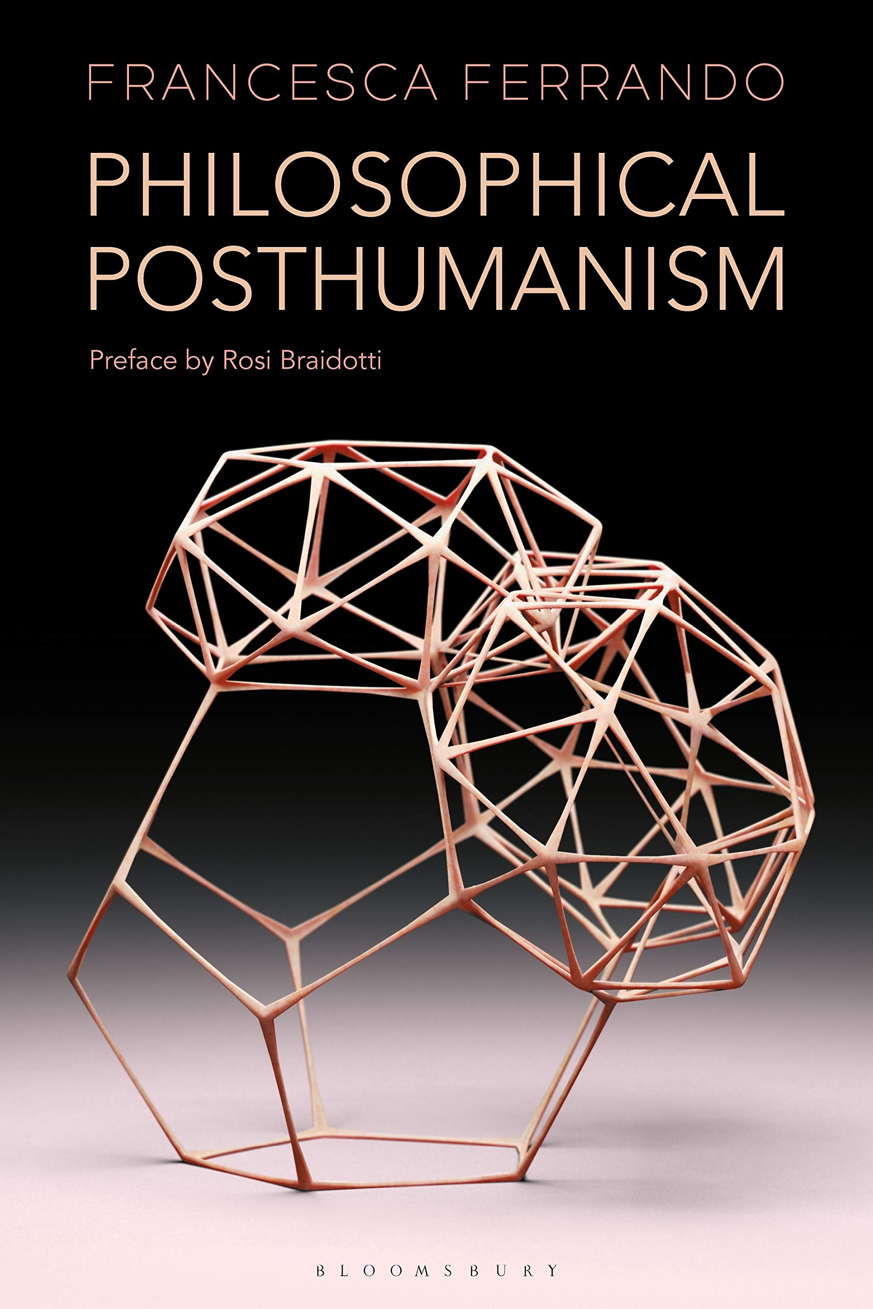 Cover of Philosophical Posthumanism (Theory in the New Humanities)