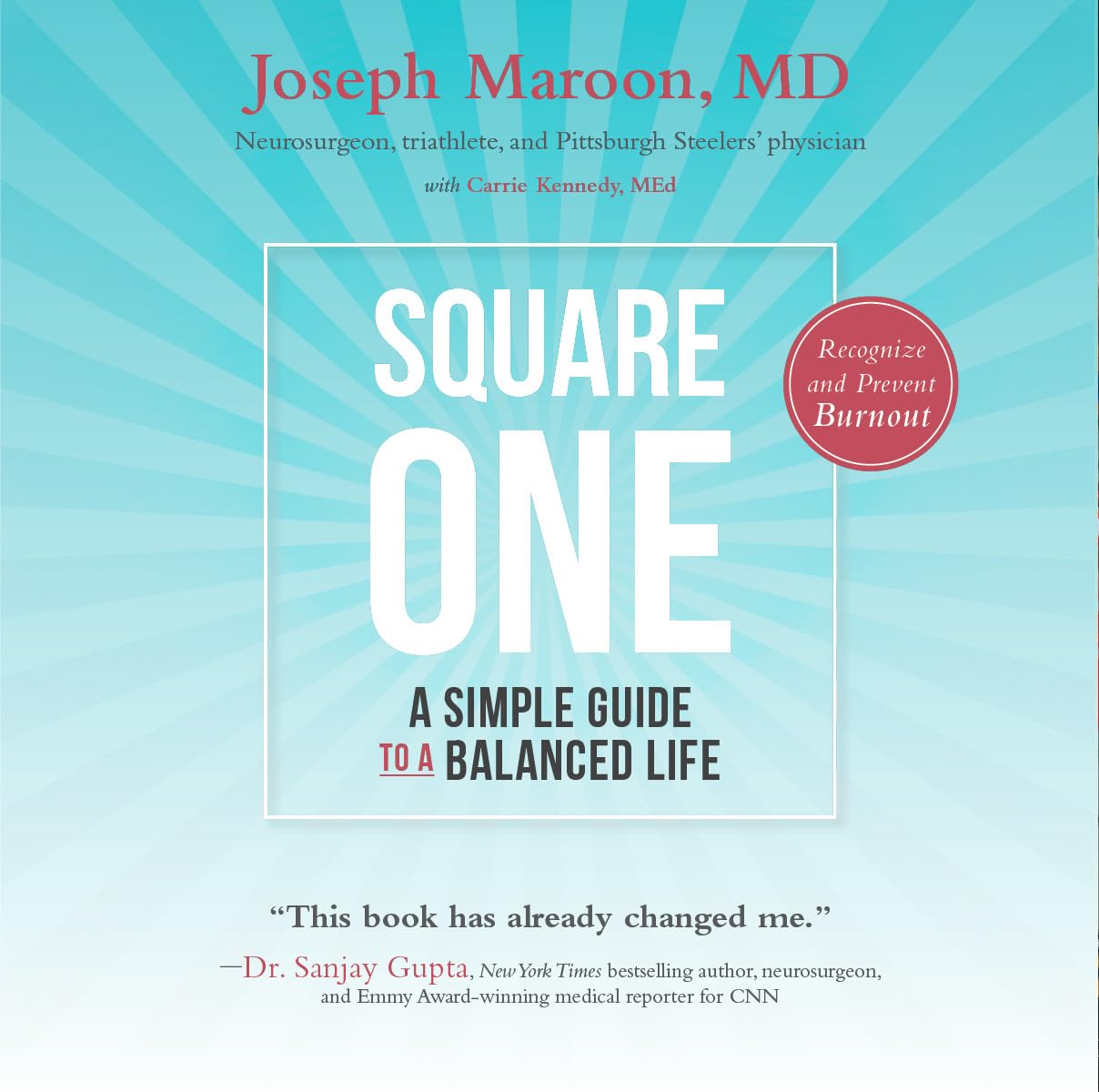 Cover of Square One: A Simple Guide To A Balanced Life-2nd Edition