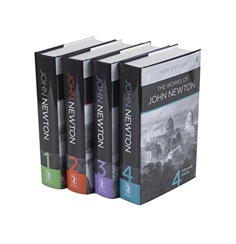 Cover of Works of John Newton: 4 Volume Set
