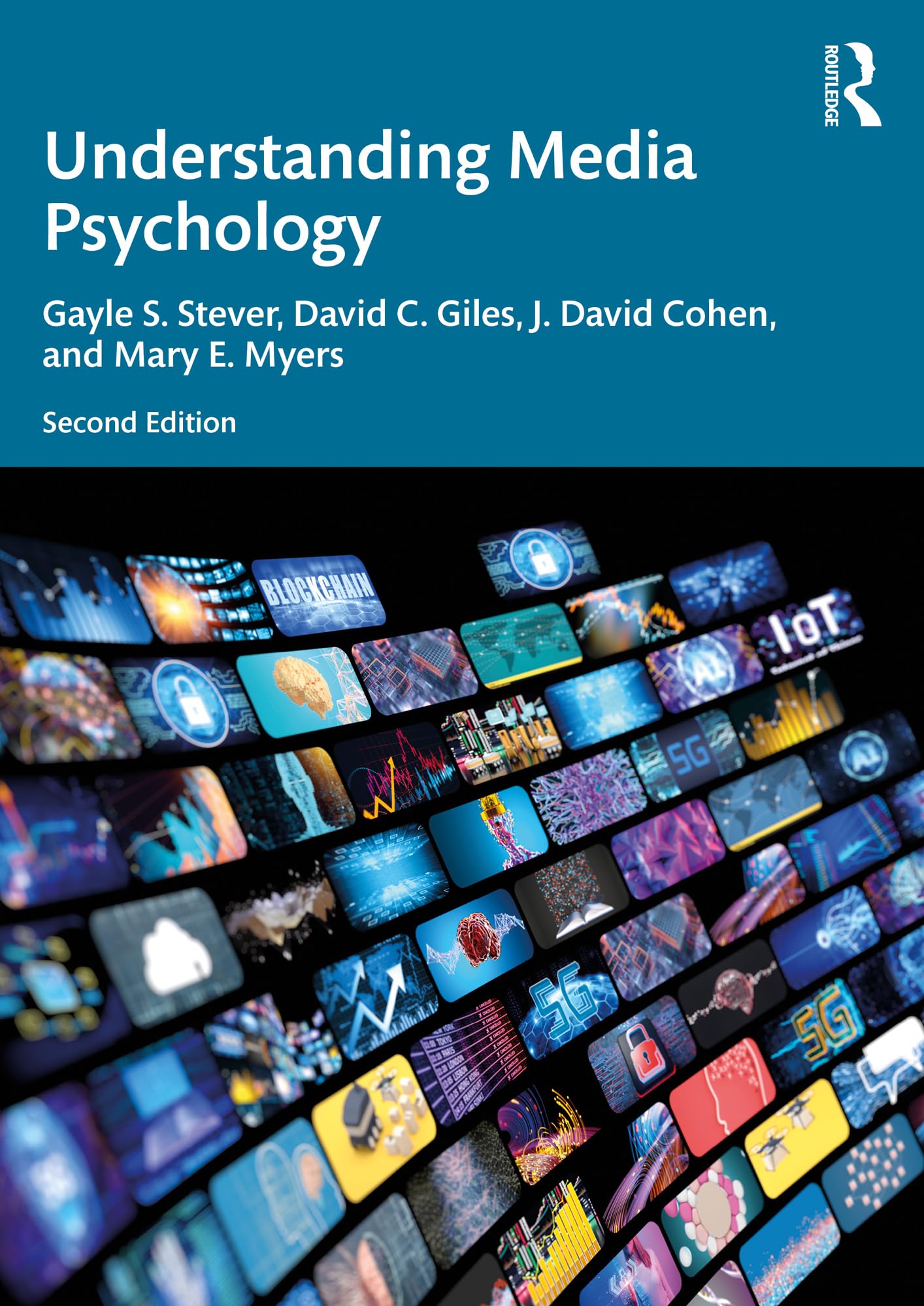 Cover of Understanding Media Psychology