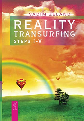 Cover of Reality transurfing. Steps I-V