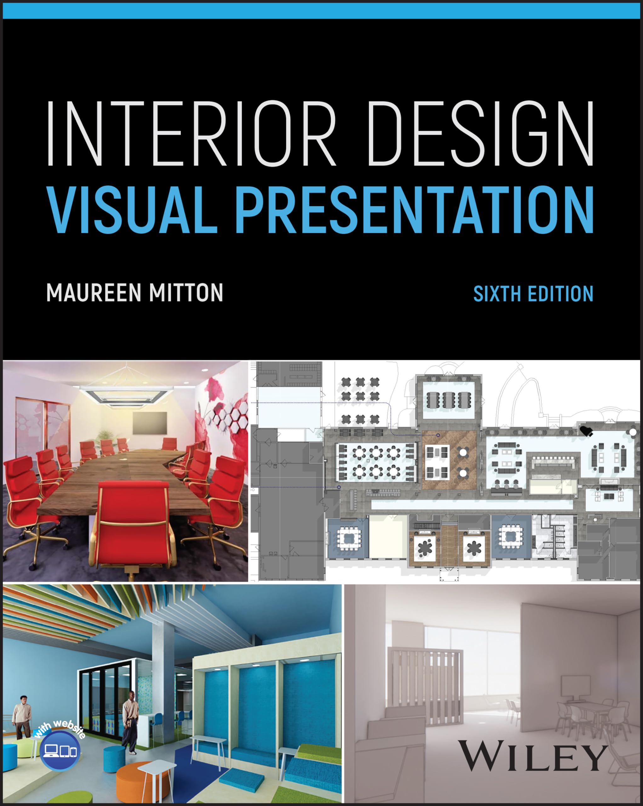 Cover of Interior Design Visual Presentation