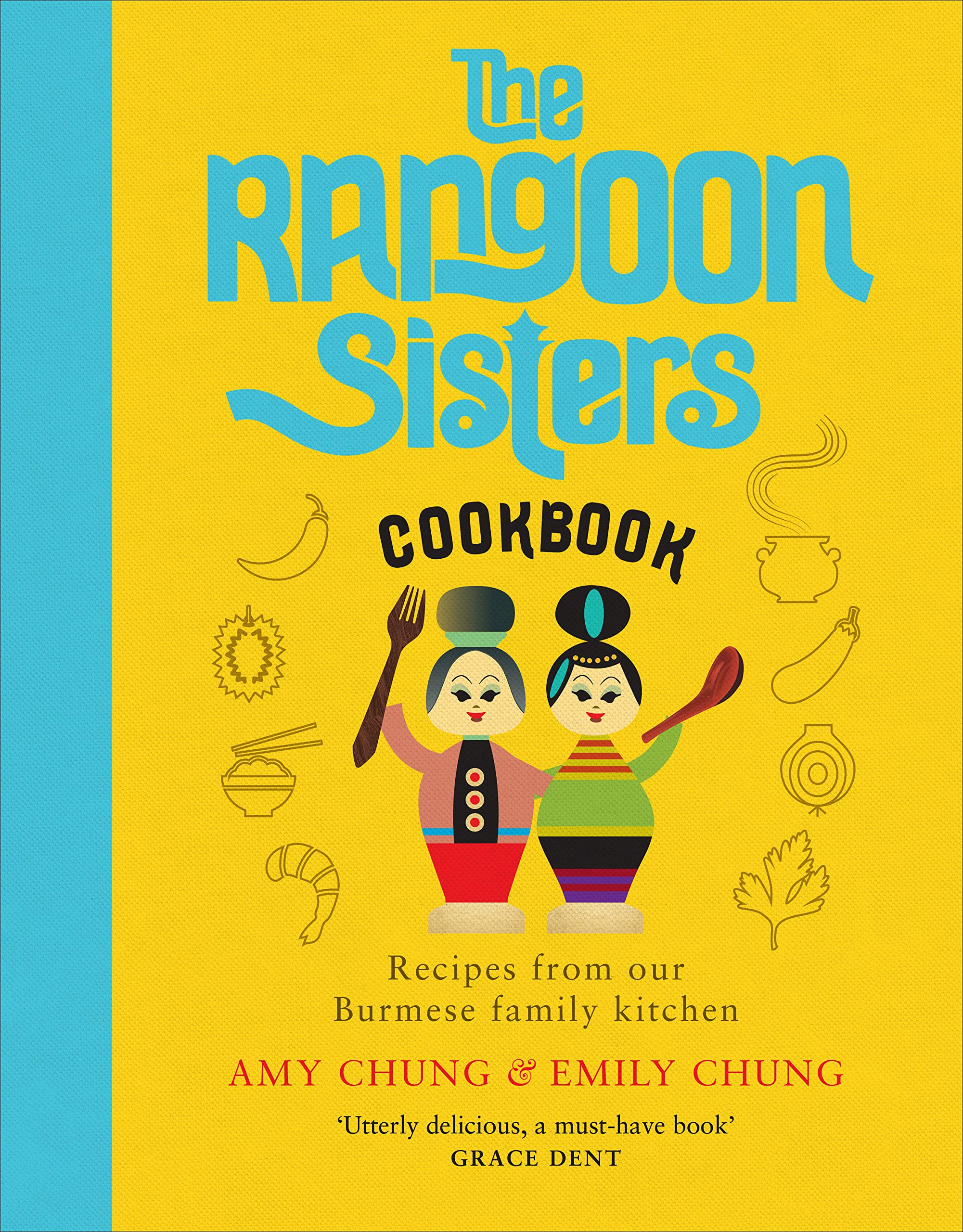 Cover of The Rangoon Sisters