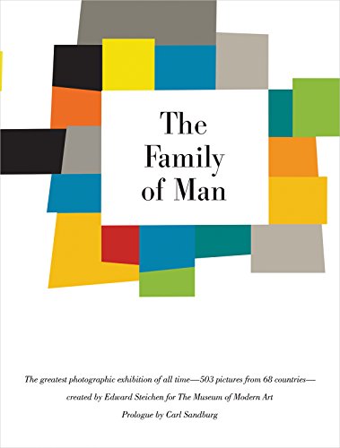 Cover of The Family of Man: 60th Anniversary Edition