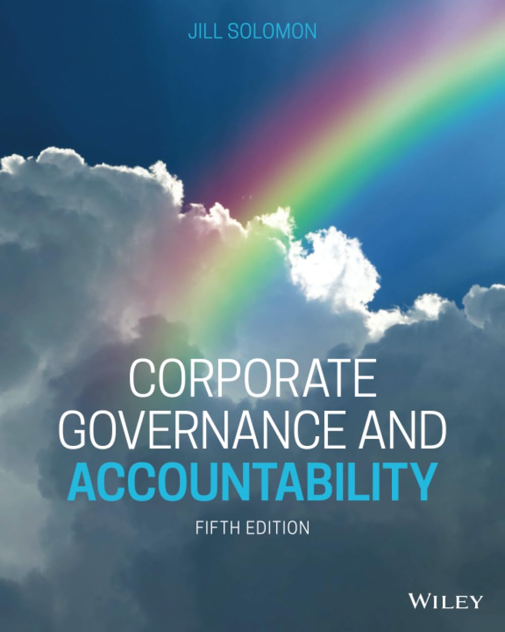 Cover of Corporate Governance and Accountability