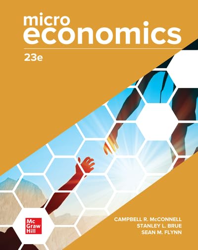 Cover of Microeconomics