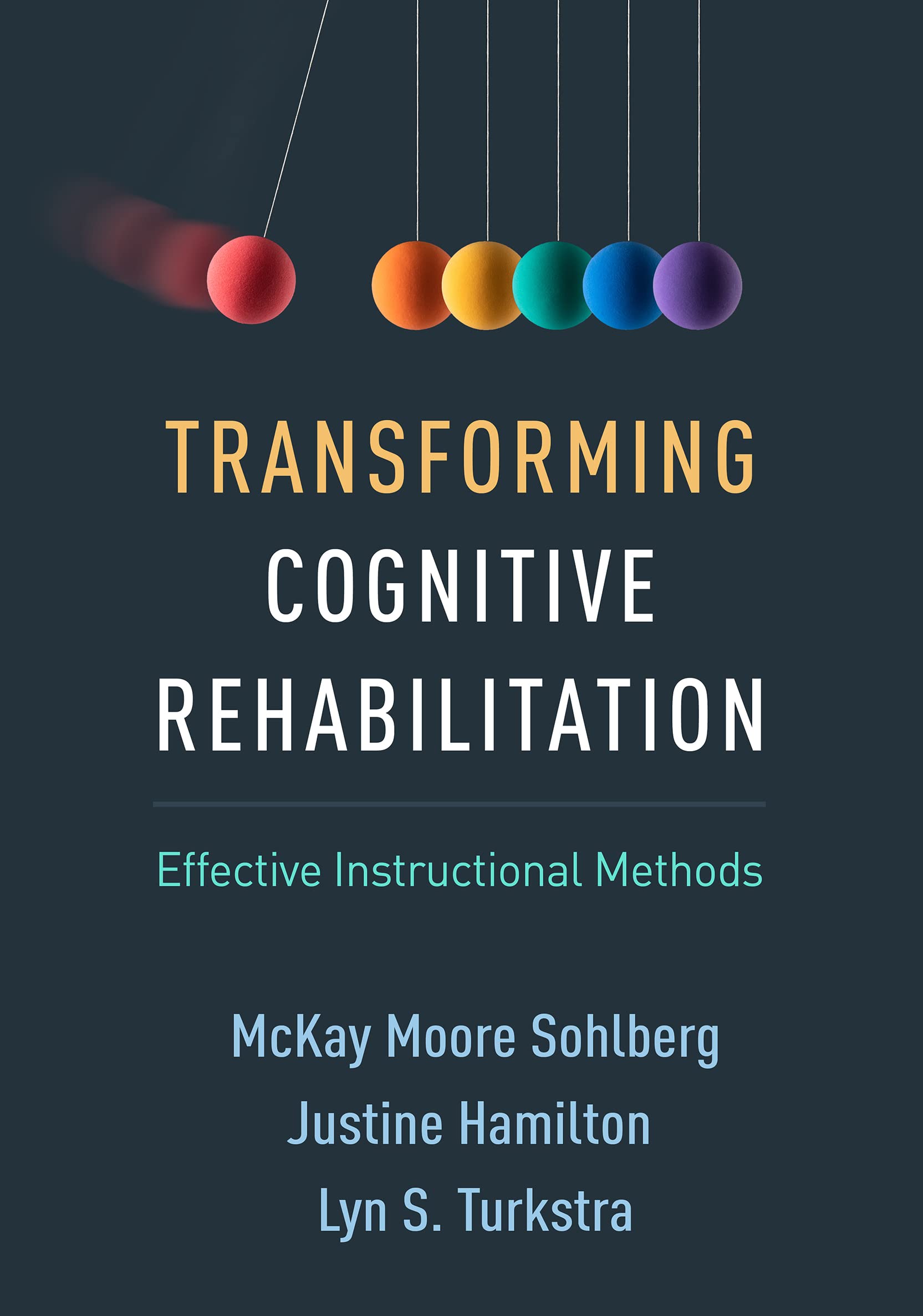 Cover of Transforming Cognitive Rehabilitation: Effective Instructional Methods