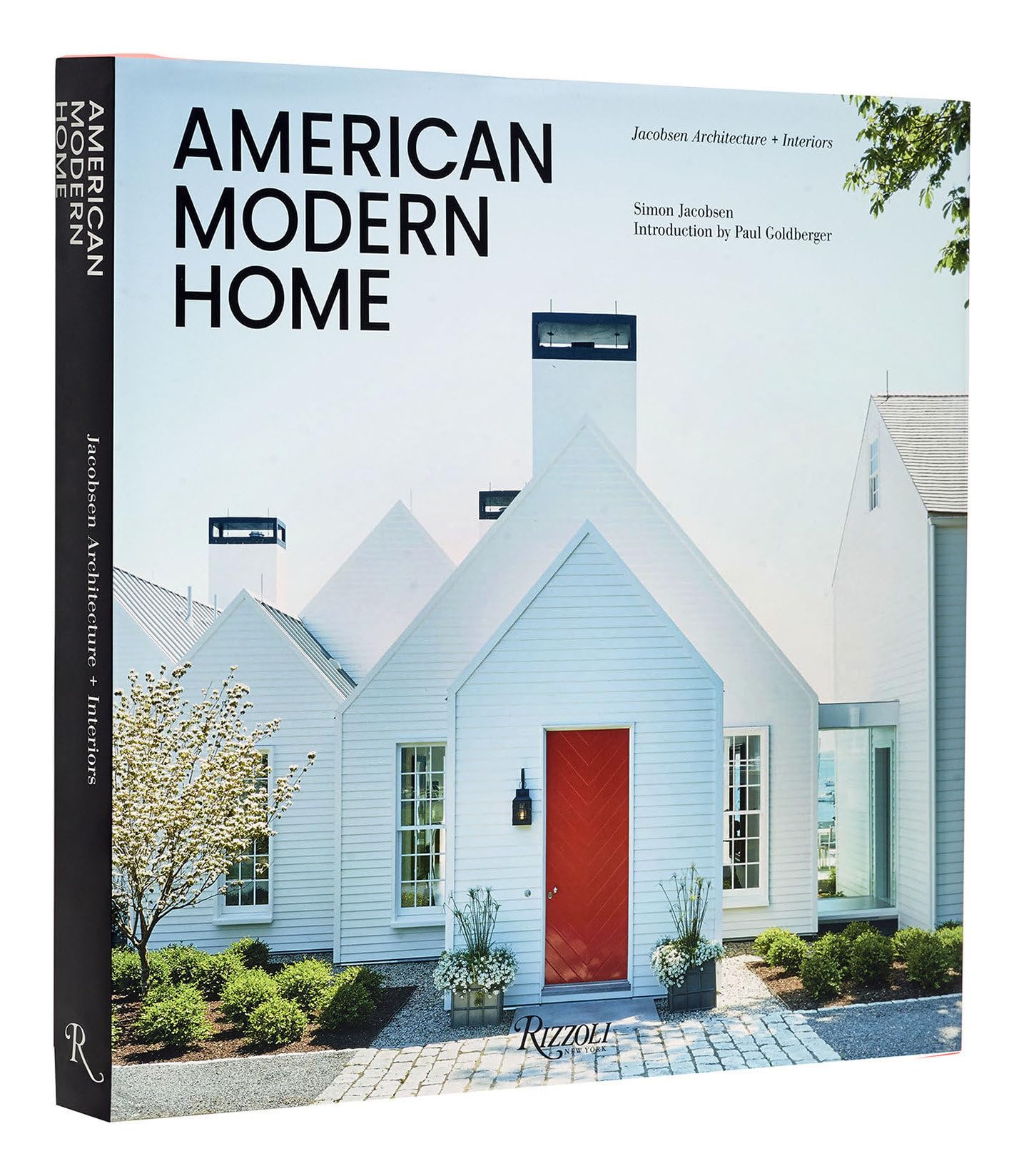 Cover of American Modern Home: Jacobsen Architecture + Interiors