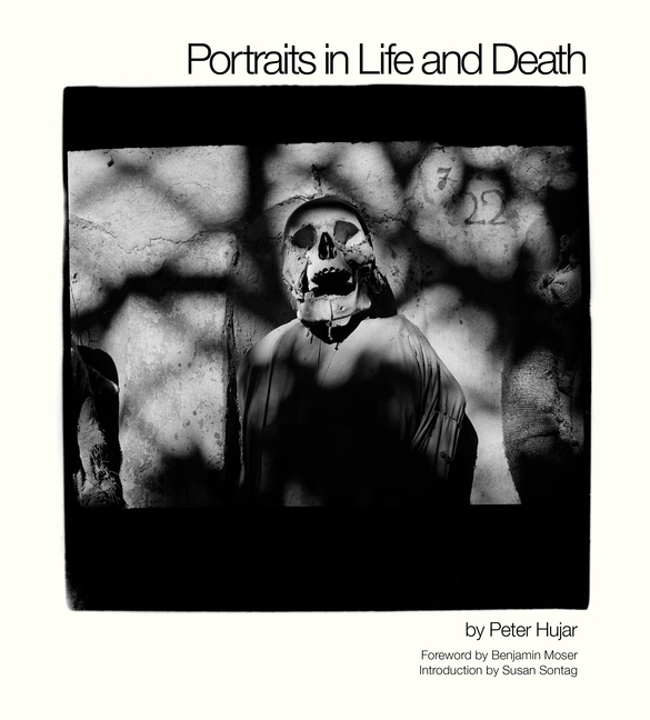 Cover of Portraits in Life and Death