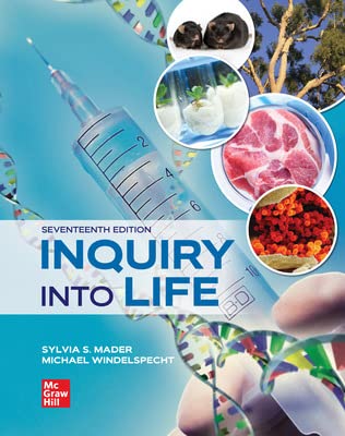 Cover of Inquiry into Life
