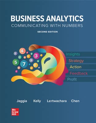 Cover of Business Analytics