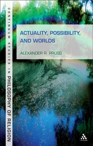 Cover of Actuality, Possibility and Worlds