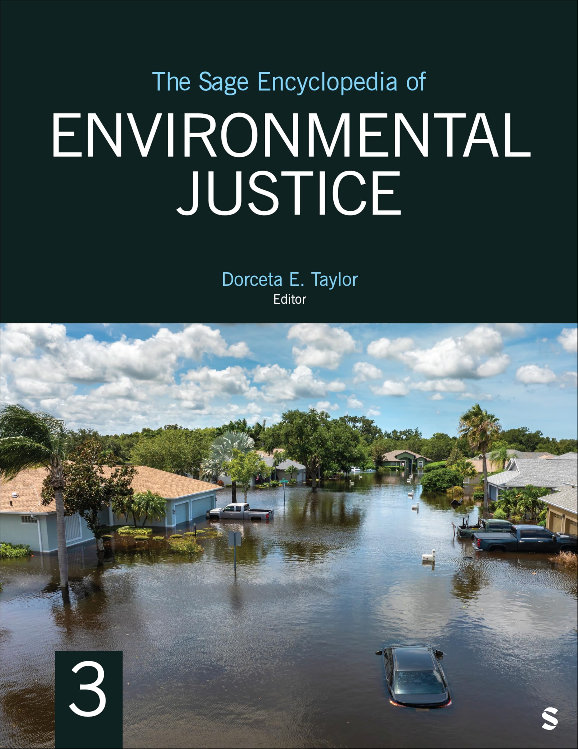 Cover of The Sage Encyclopedia of Environmental Justice