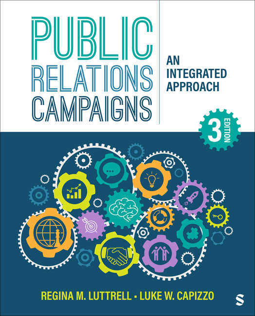 Cover of Public Relations Campaigns: An Integrated Approach