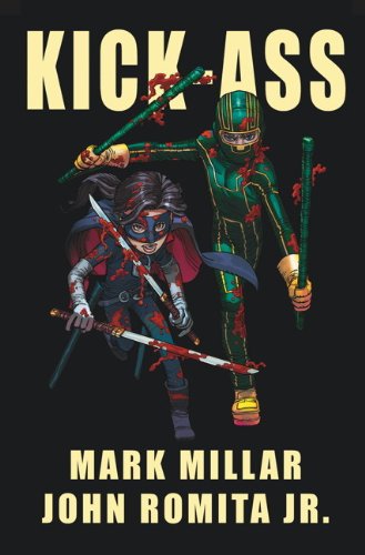 Cover of Kick-Ass: v. 1