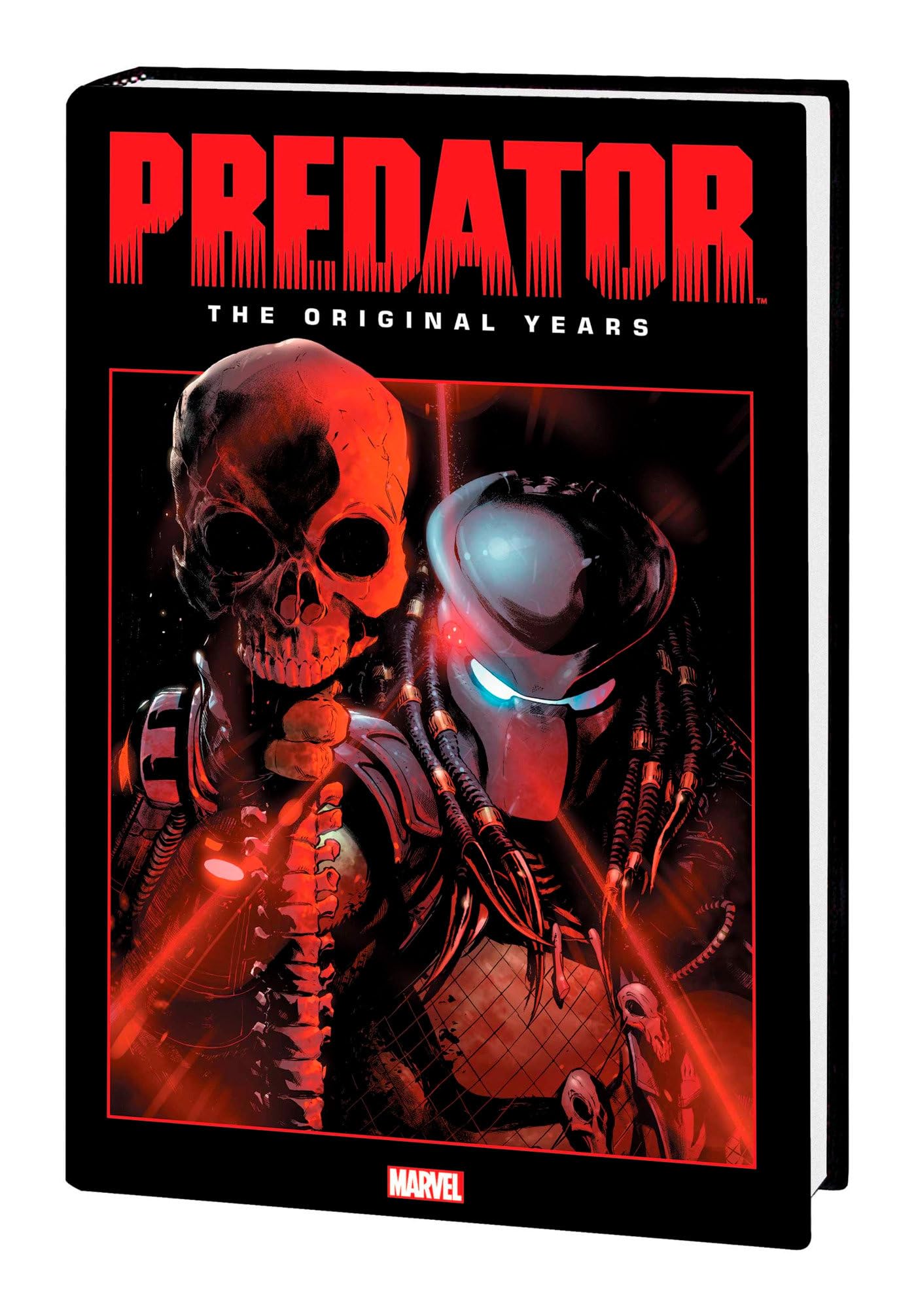Cover of PREDATOR: THE ORIGINAL YEARS OMNIBUS VOL. 1