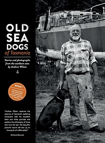 Cover of Old Sea Dogs of Tasmania Book 1: International Edition