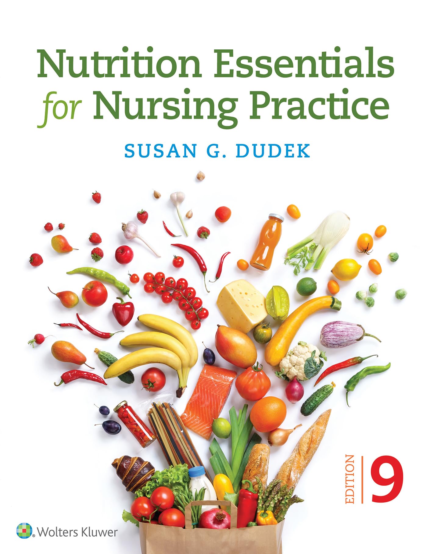 Cover of Nutrition Essentials for Nursing Practice