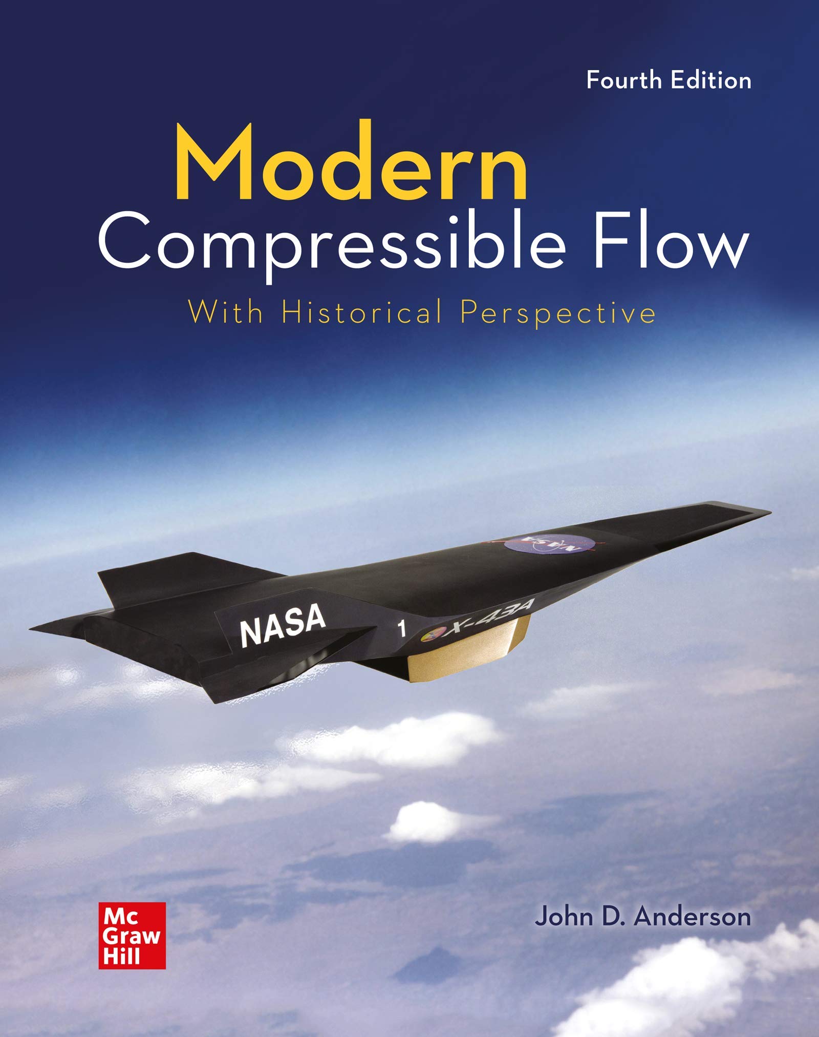 Cover of Loose Leaf for Modern Compressible Flow: With Historical Perspective