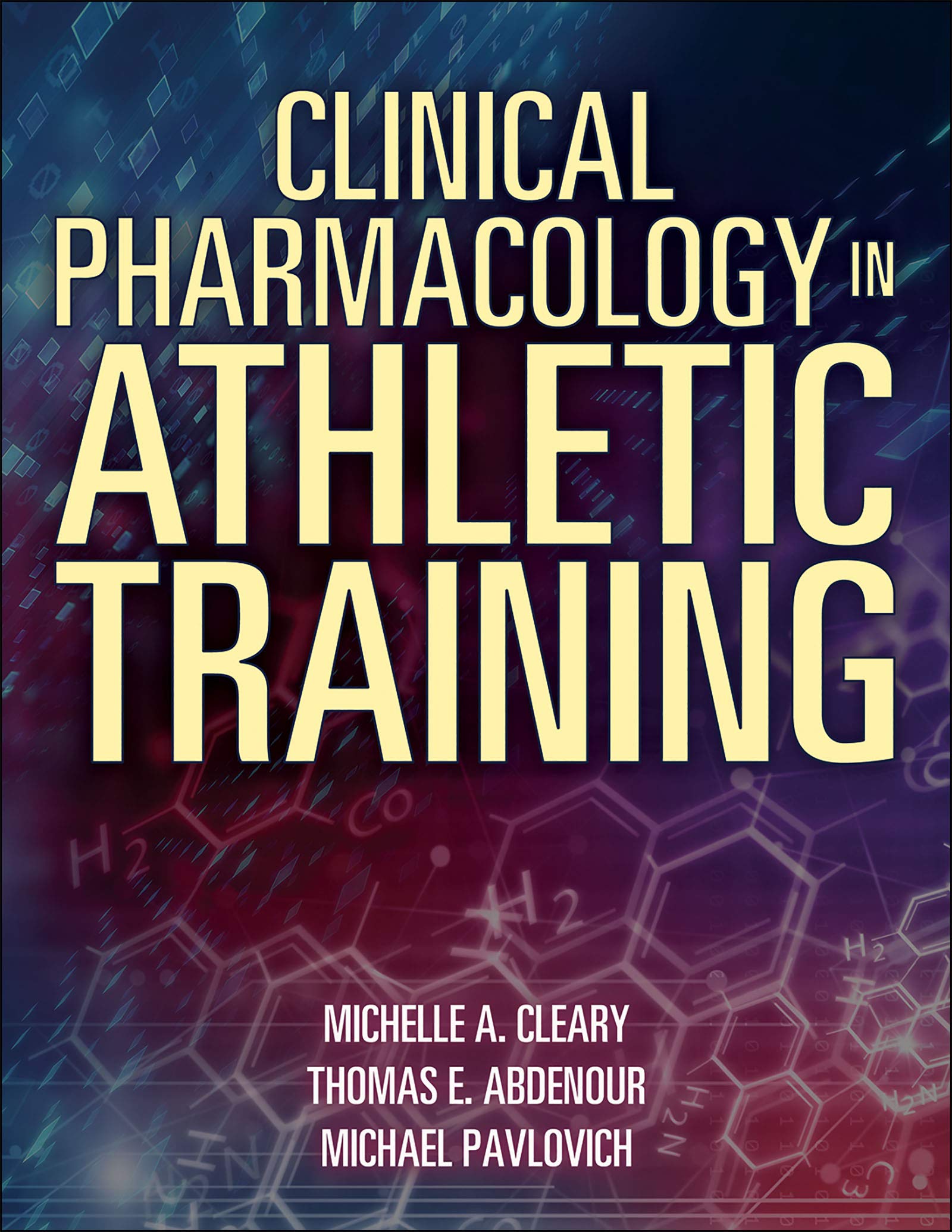Cover of Clinical Pharmacology in Athletic Training