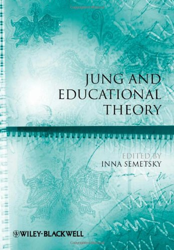 Cover of Jung and Educational Theory