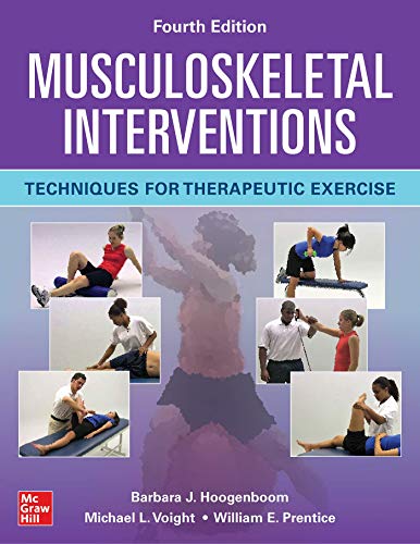 Cover of Musculoskeletal Interventions: Techniques for Therapeutic Exercise, Fourth Edition