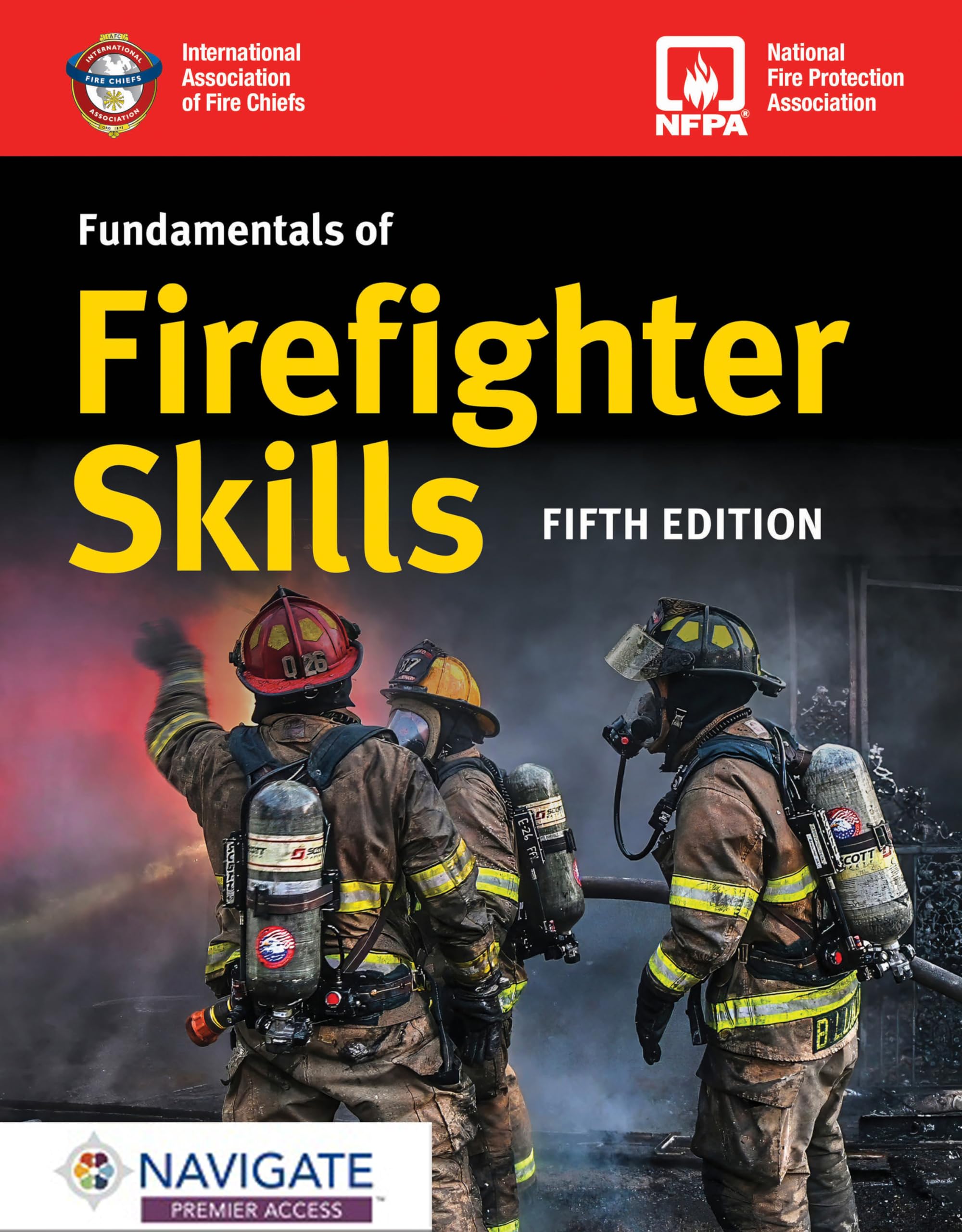 Cover of Fundamentals of Firefighter Skills