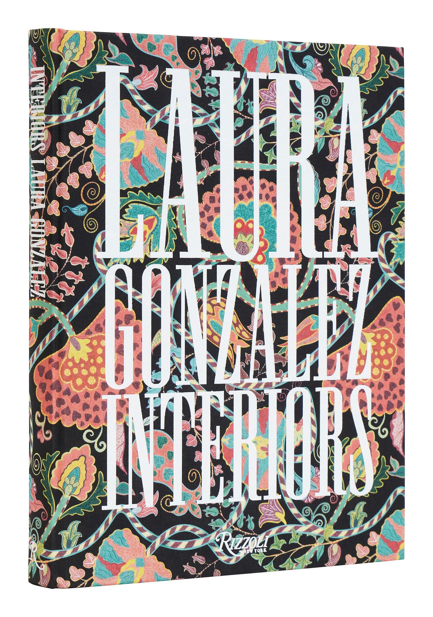 Cover of Laura Gonzalez: Interiors