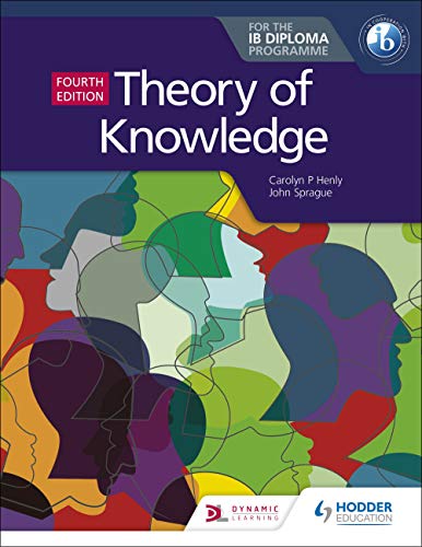 Cover of Theory of Knowledge for the IB Diploma Fourth Edition