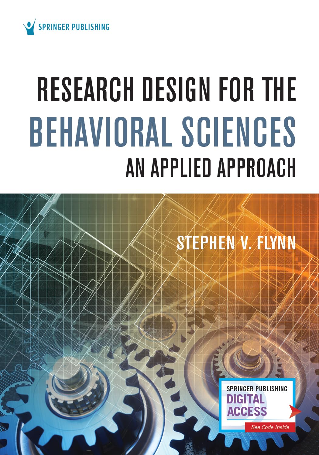 Cover of Research Design for the Behavioral Sciences: An Applied Approach