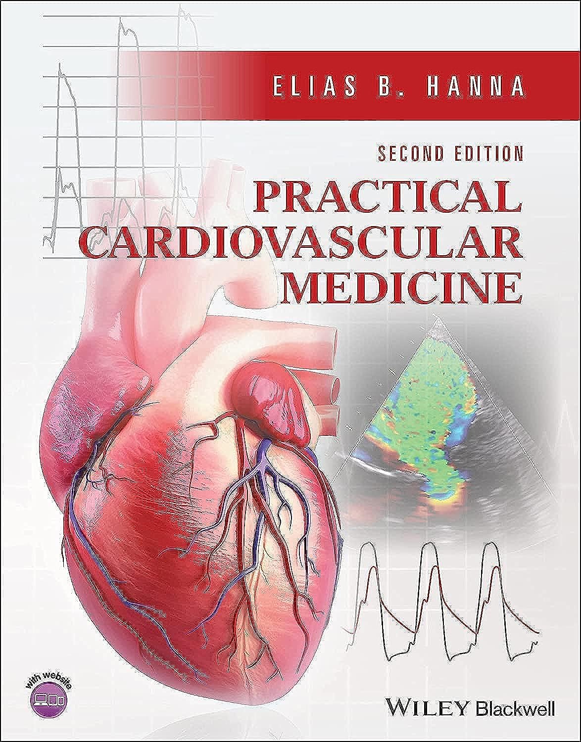 Cover of Practical Cardiovascular Medicine
