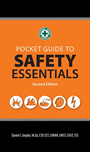 Cover of Pocket Guide to Safety Essentials, Second Edition