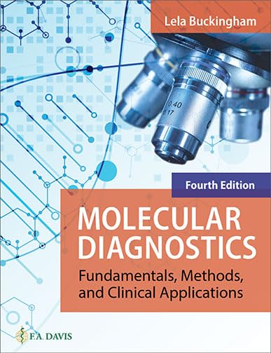 Cover of Molecular Diagnostics: Fundamentals, Methods, and Clinical Applications