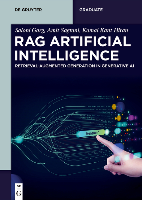 Cover of Rag Artificial Intelligence: Retrieval-Augmented Generation in Generative AI