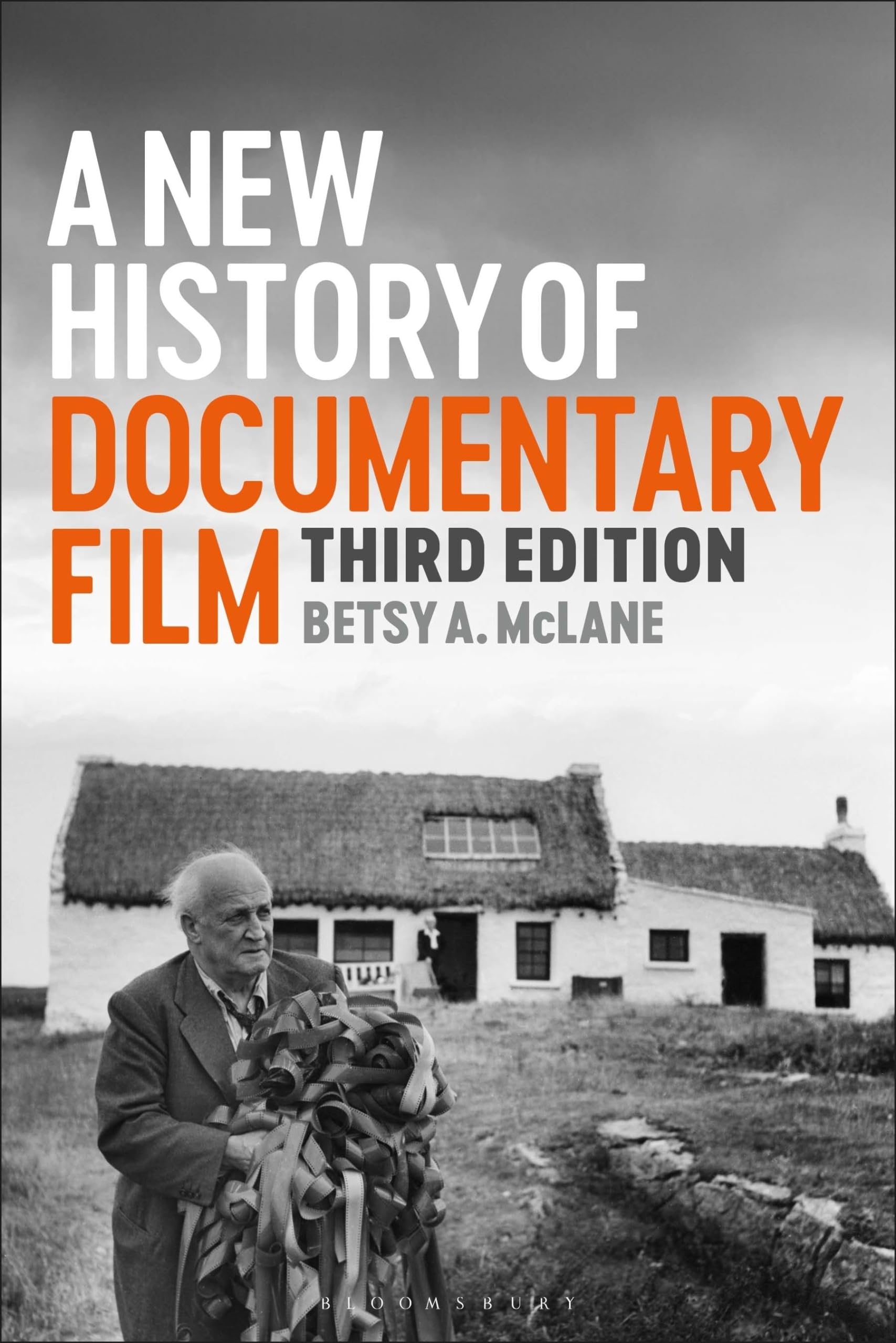 Cover of A New History of Documentary Film