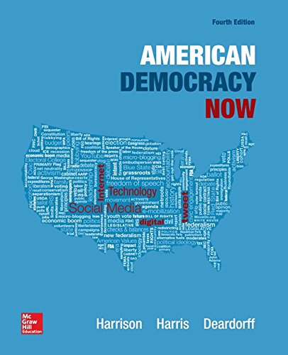 Cover of American Democracy Now (Revised)