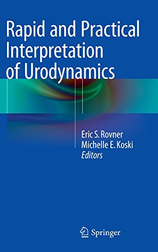 Cover of Rapid and Practical Interpretation of Urodynamics
