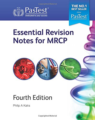 Cover of Essential Revision Notes for MRCP