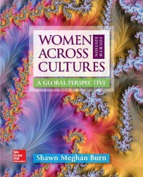 Cover of Women Across Cultures: A Global Perspective