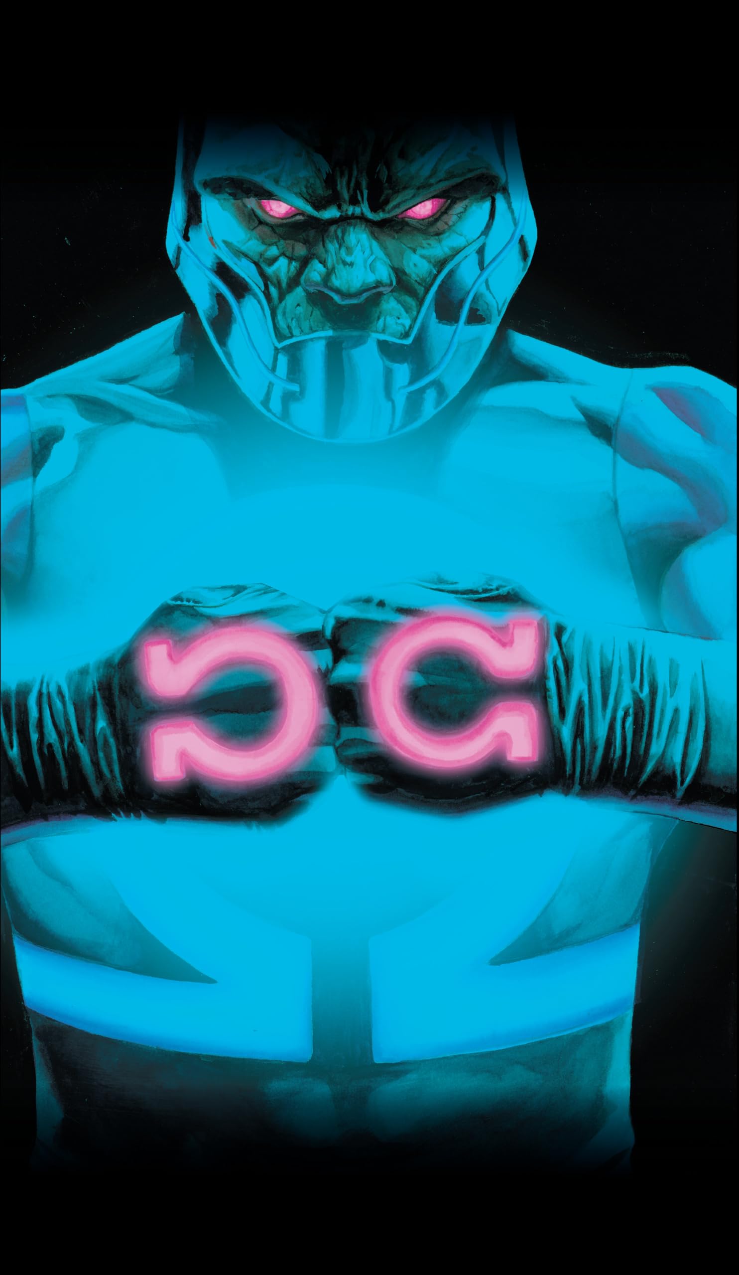 Cover of Absolute Final Crisis (New Edition)