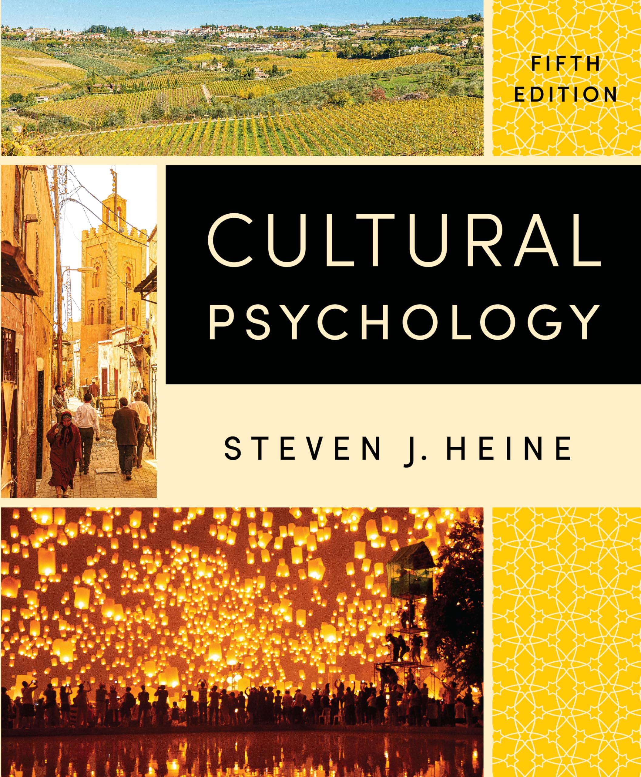 Cover of Cultural Psychology