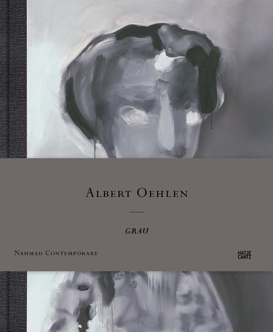 Cover of Albert Oehlen: Grau