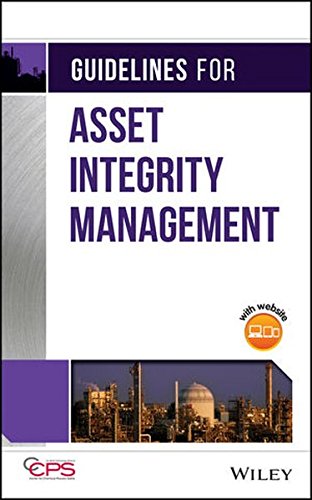 Cover of Guidelines for Managing Asset Integrity