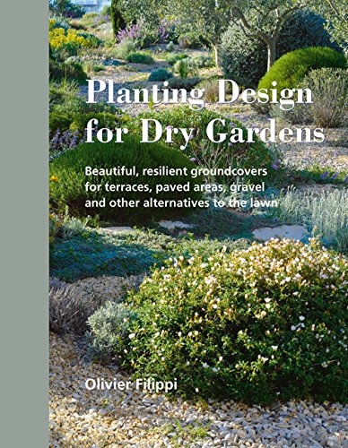 Cover of Planting Design for Dry Gardens: Beautiful, Resilient Groundcovers for Terraces, Paved Areas, Gravel and Other Alternatives to the Lawn
