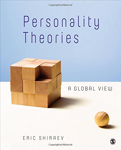 Cover of Personality Theories: A Global View