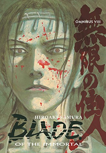 Cover of Blade of the Immortal Omnibus Volume 8