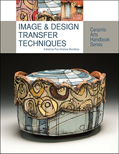 Cover of Image & Design Transfer Techniques