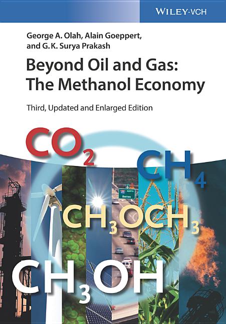 Cover of Beyond Oil and Gas: The Methanol Economy