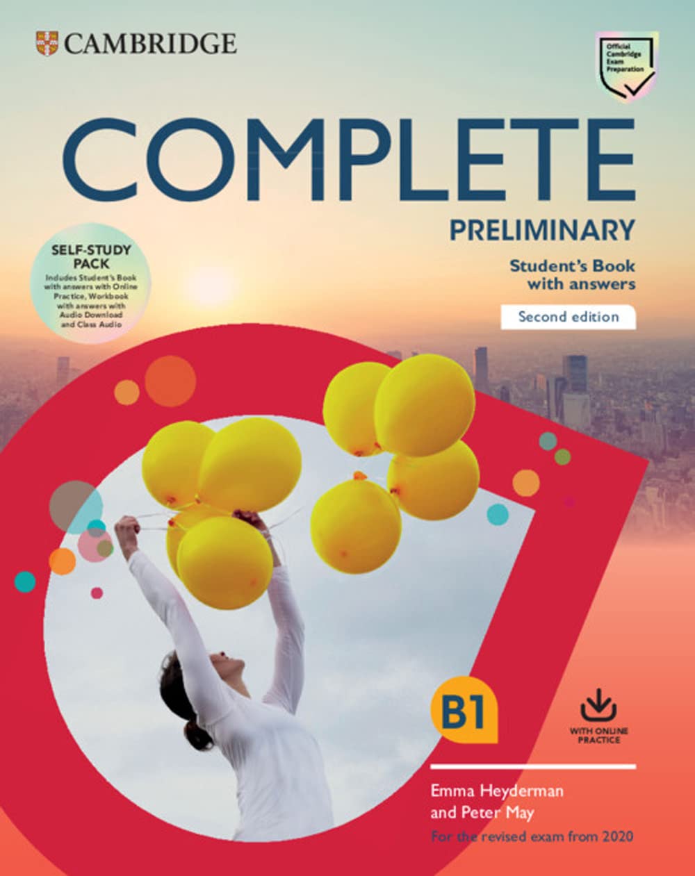 Cover of Complete Preliminary Self Study Pack: For the Revised Exam from 2020