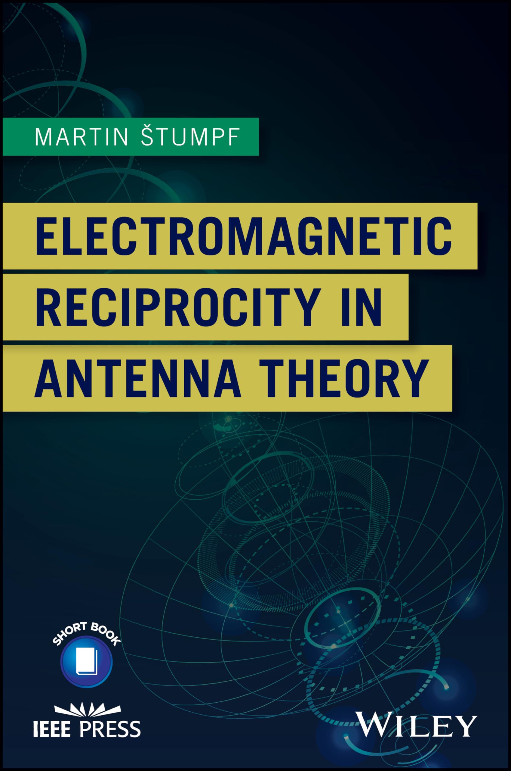 Cover of Electromagnetic Reciprocity in Antenna Theory